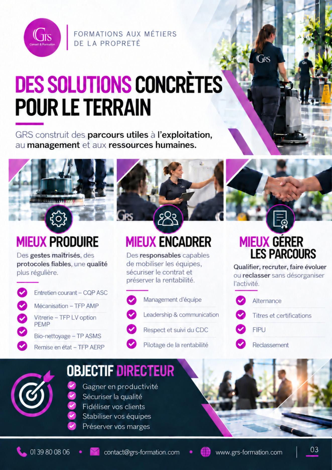 Plaquette GRS, page 3
